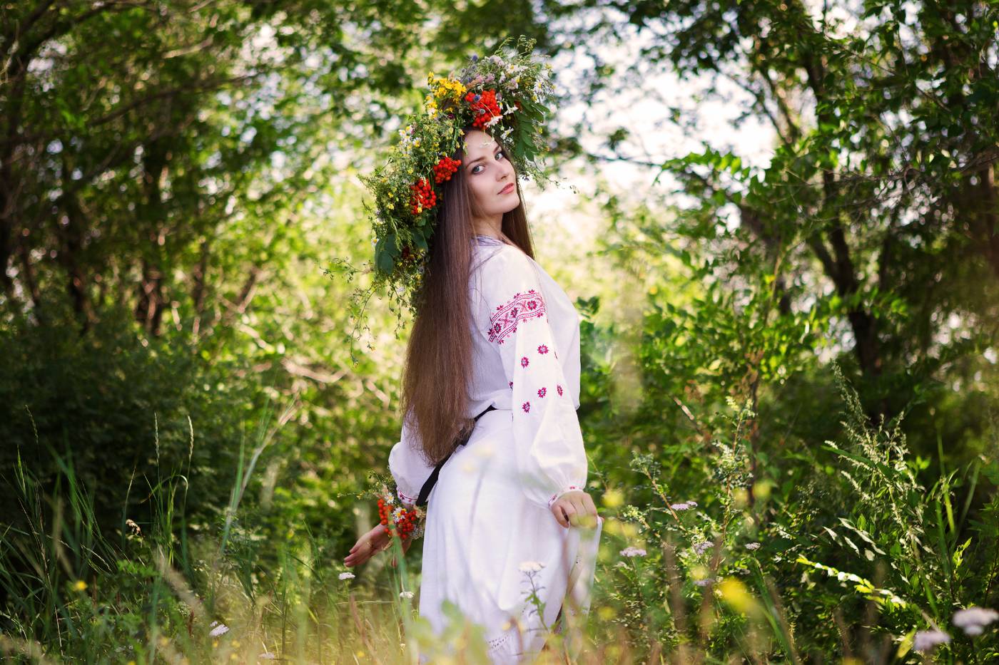 Slavic girls in Basra