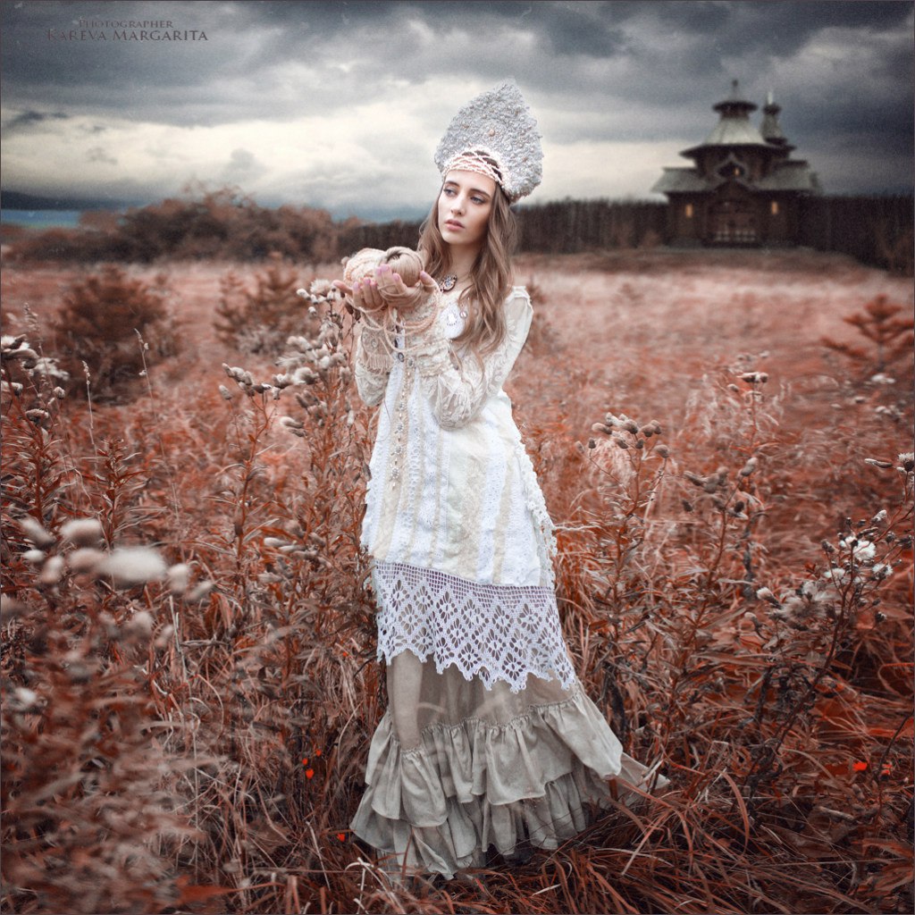 Slavic girls in Basra