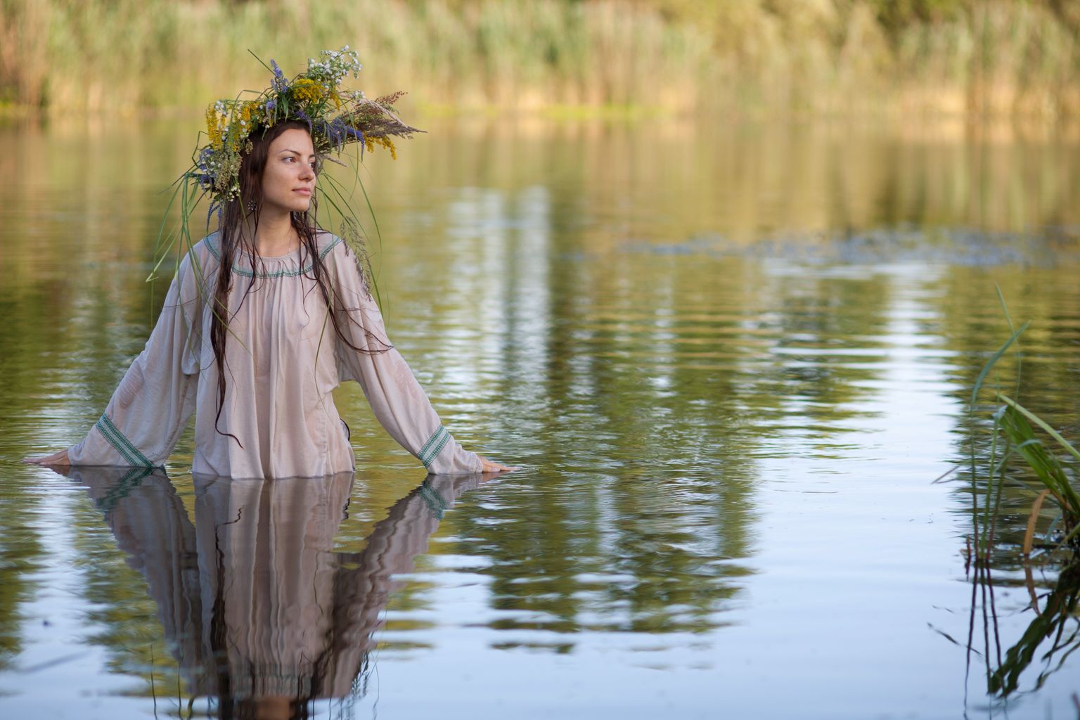 Slavic girls in Basra