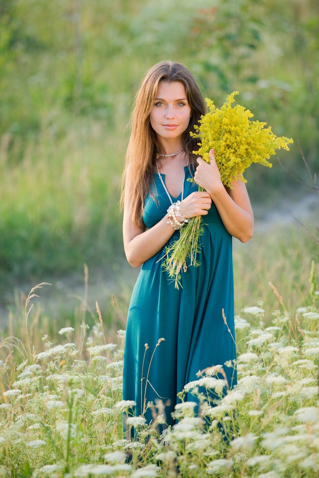 Slavic women in Basra