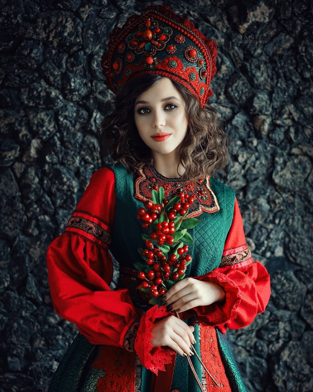 Nude girl Women in Slavic costumes in Basra