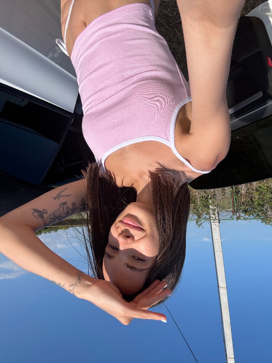 Sexy model Tina in Basra